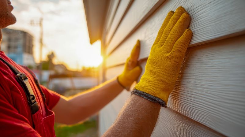 Siding Preparation and Inspection