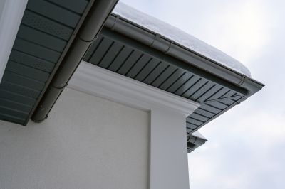 Detail of Corner Trims